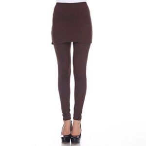 Cabi Pinot M’Leggings Skirted Leggings Style 3672 Medium